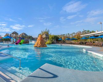 Hilton Vacation Club Aqua Sol Orlando West - Winter Garden - Pool