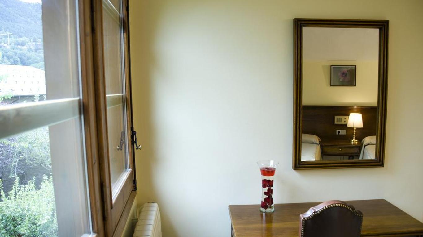 Hotel Santa Bàrbara De La Vall D'ordino