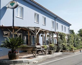 Albergo Trattoria Italia - San Martino della Battaglia - Edificio