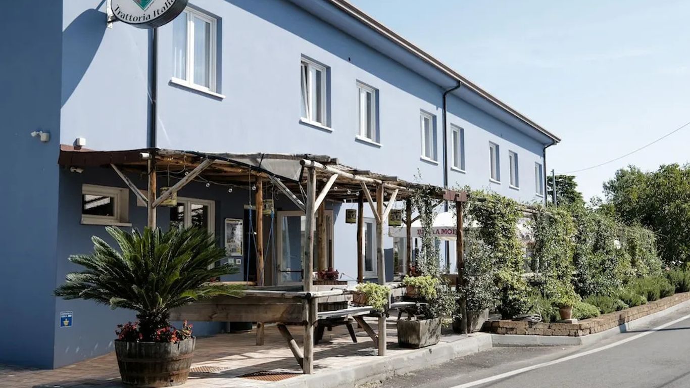 Albergo Trattoria Italia