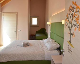 Malga Zebari - Velo Veronese - Bedroom