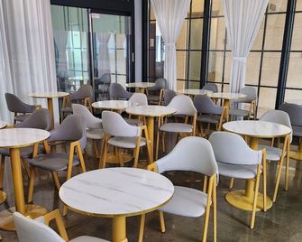 Incheon Airport Air Relax Hotel - אינצ'ון - מסעדה