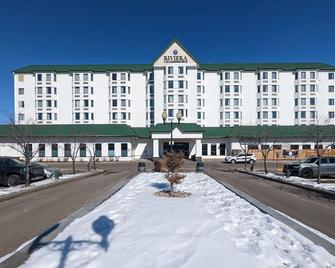 Divya Sutra Plaza and Conference Centre Calgary Airport - Calgary - Budynek