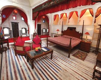 Hotel Mandawa Haveli - Mandāwa - Habitación