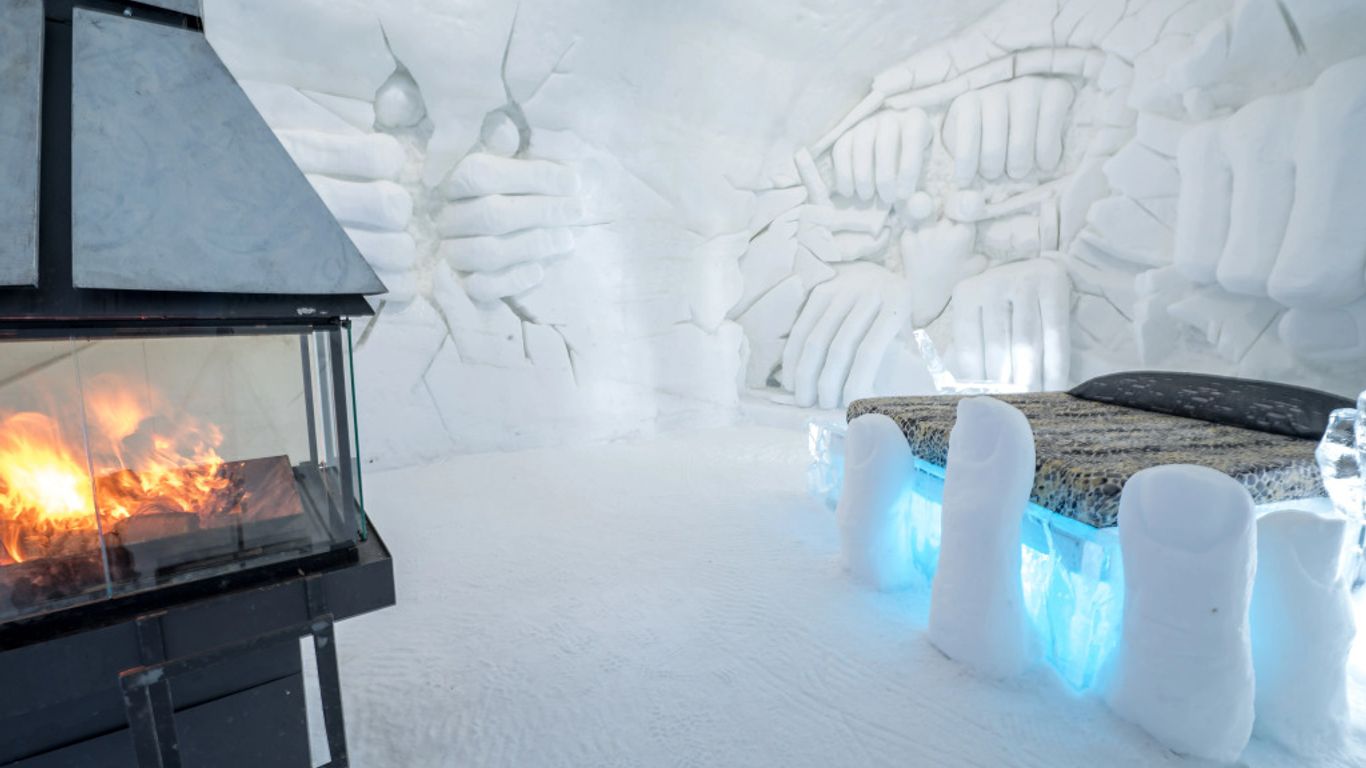 أوتل دي جليس