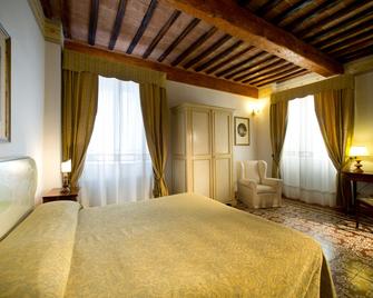 Palazzo di Valli - Siena - Bedroom