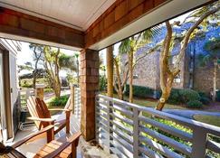Kiawah Exclusives: 4438 Windswept Oceanside Villa - Kiawah Island - Balcony