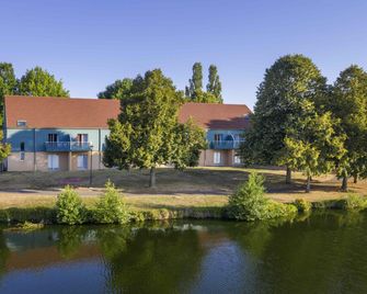 ibis Styles Bourbon-Lancy - Bourbon-Lancy - Edificio