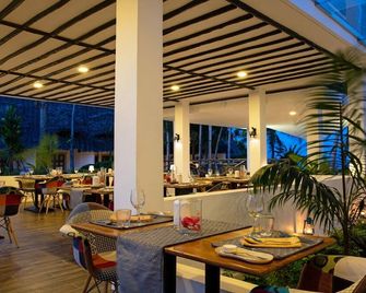 Shooting Star Boutique Hotel - Zanzibar - Restaurang