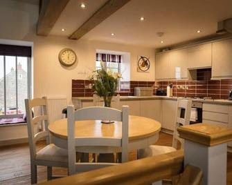 Cart House - Stunning Cottage - Axbridge - Axbridge - Dining room
