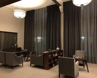 Gran Hotel Concordia San Luis Potosi - סן לואיס פוטוסי - טרקלין