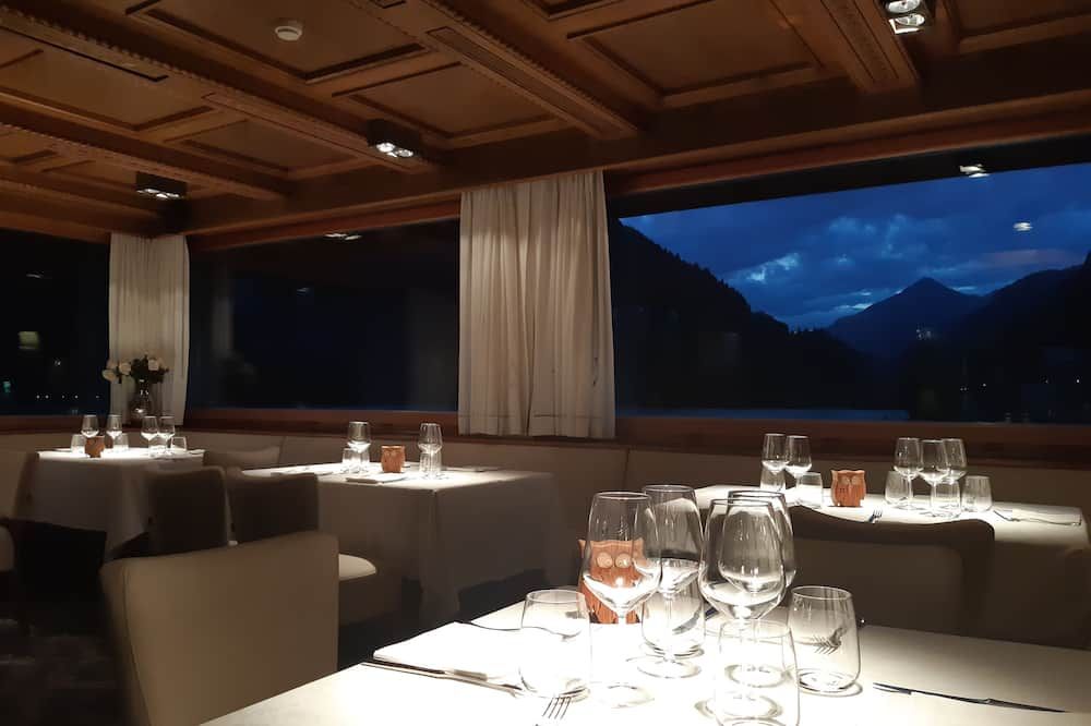 Sport Hotel Europa - Alleghe - Restaurant