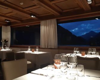 Sporthotel Europa Sul Lago - Alleghe - Ресторан