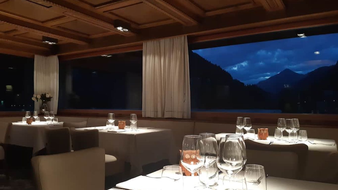 Sporthotel Europa Sul Lago