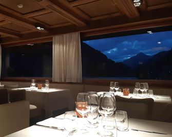 Sport Hotel Europa - Alleghe - Restaurant