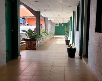 Hotel Viena - Monclova - Pasillo
