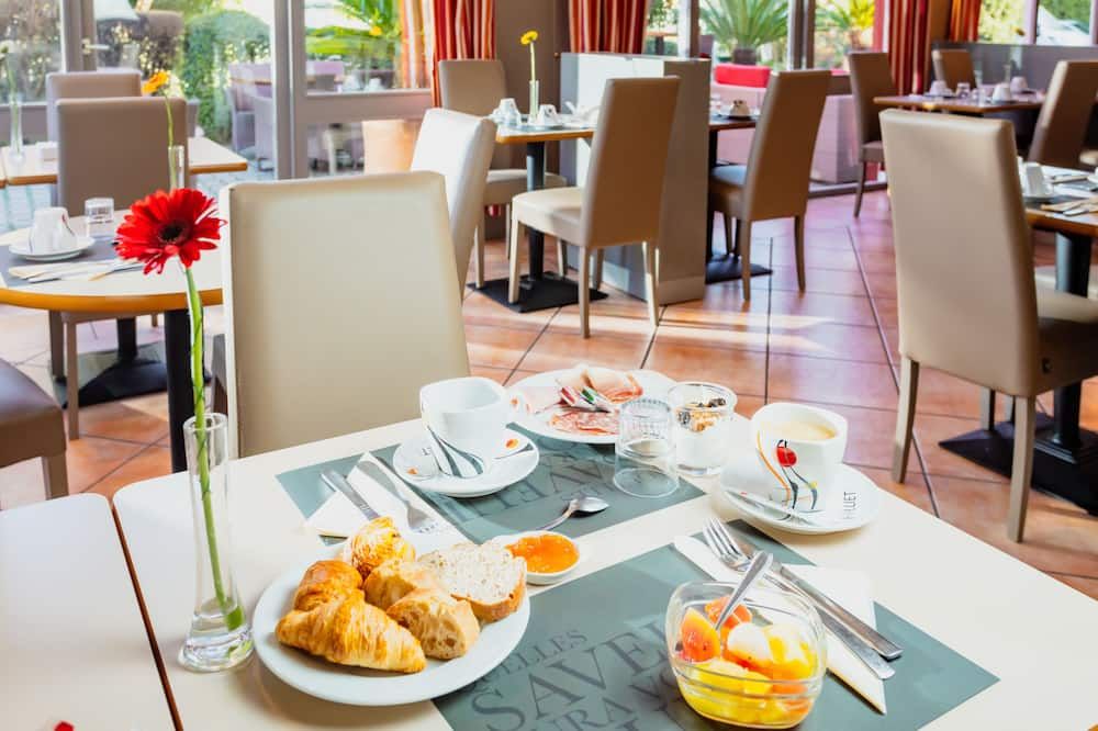 Kyriad Nimes Ouest - Nimes - Restaurant