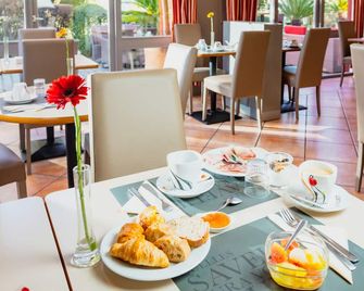 Kyriad Nimes Ouest - Nimes - Restaurant