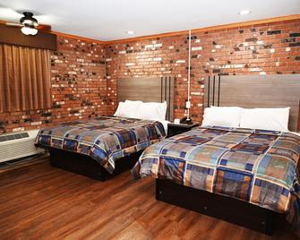 Fellows Creek Lodge - Canton - Schlafzimmer