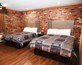 Fellows Creek Lodge - Canton - Slaapkamer
