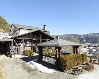 Kawaguchiko country cottage Ban - Fujikawaguchiko - Building