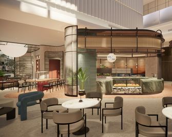 voco Kuching By IHG - Kuching - Restaurante