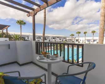 Apartamentos Plaza Azul - Puerto del Carmen - Balkon
