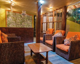 Dhamana Beach Maldives - Mahibadhoo - Lounge