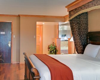 Holiday Inn Express & Suites Charlottetown By IHG - Charlottetown - Makuuhuone