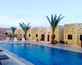 Bait Alaqaba Resort and Dive Center - Aqaba - Bể bơi