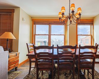 Springs 2 Bed 3 Bath Murphy - Keystone - Jídelna