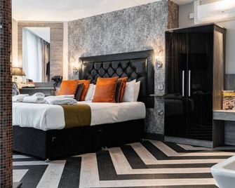 The Grand Hotel Swansea - Swansea - Habitación