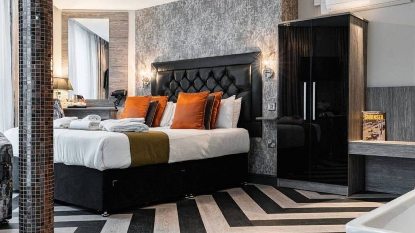 The Grand Hotel Swansea