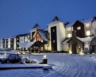 Xelena Hotel & Suites - El Calafate - Edificio