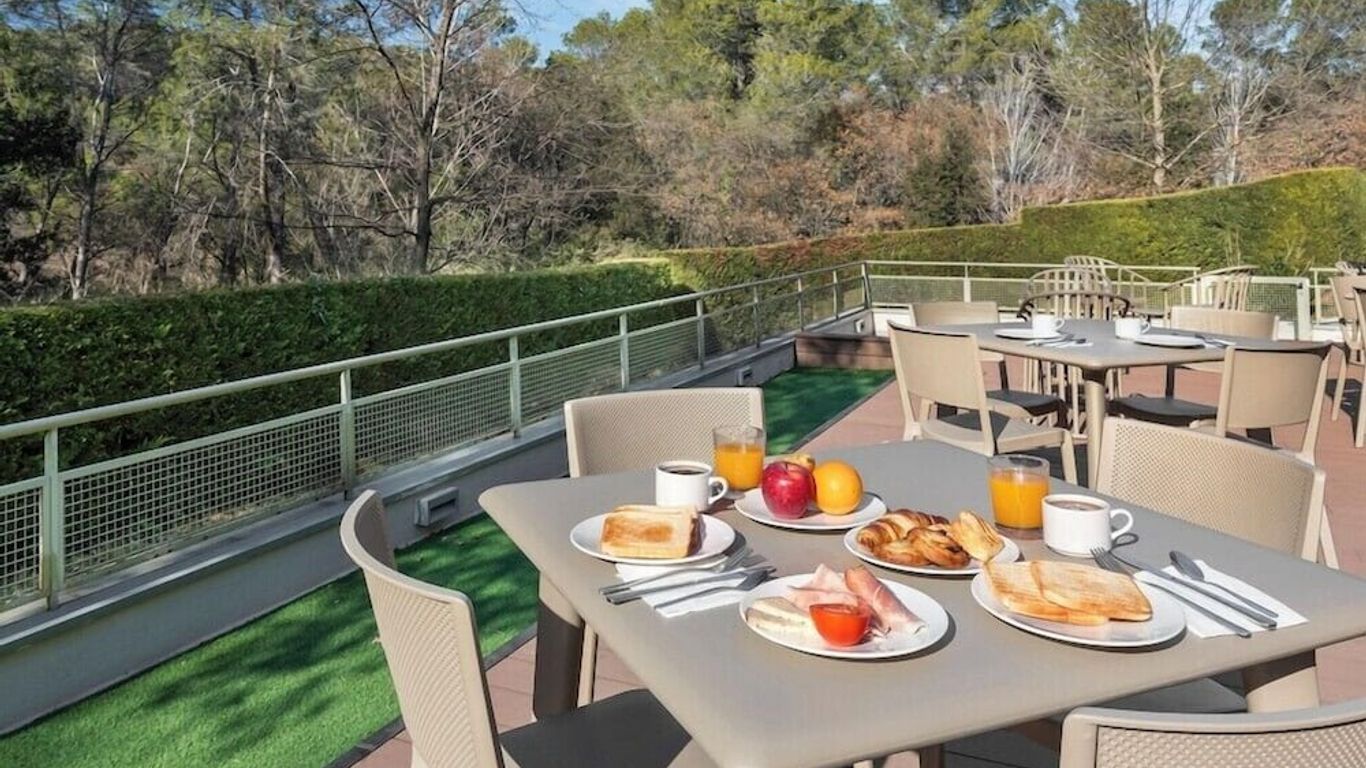 B&b Hotel Barcelona Sant Cugat