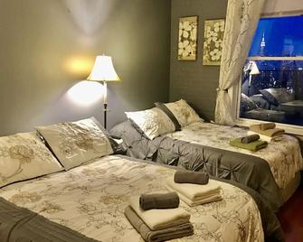 Mega Trade Stunning View - Apt 3-4 Combination - Union City - Bedroom