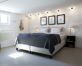 واو أبارتمنتس، سانكت سيجفريدسجاتان 64 - 66 - غوتنبرغ (السويد) - غرفة نوم