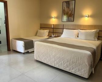 Águas de Palmas Resort - Governador Celso Ramos - Bedroom