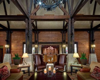 Hyatt Residence Club San Antonio, Wild Oak Ranch - סן אנטוניו - טרקלין