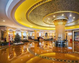 Suning Universal Hotel All-Suites - Nanjing - Lobby