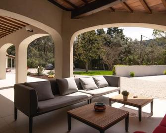 Villa & Padel 5 - Gémenos - Innenhof