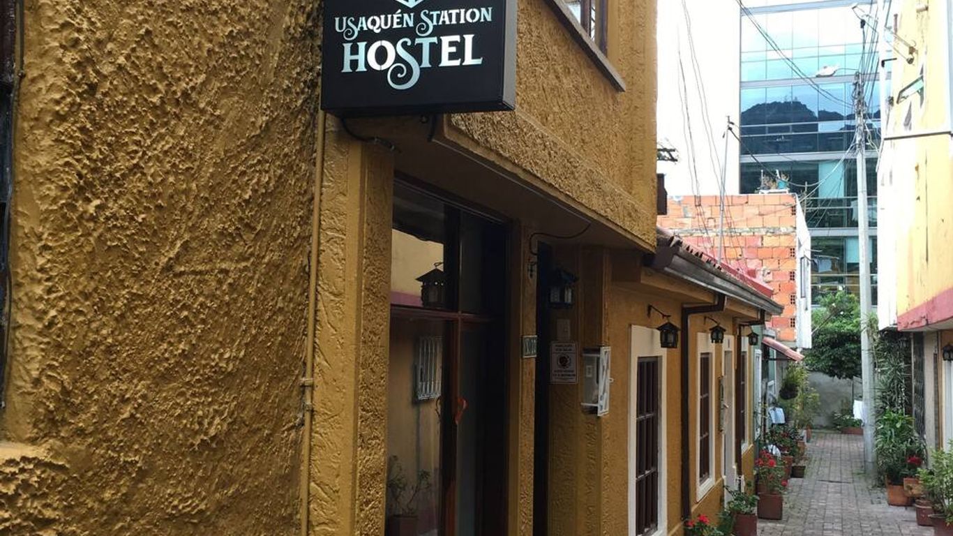 Usaquen Station Hostel