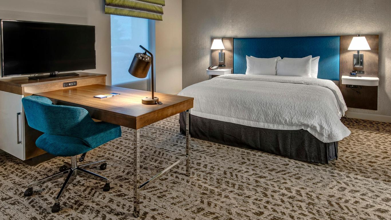 Hampton Inn & Suites Nashville/Goodlettsville