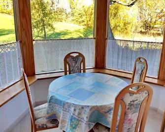 An Hog Barg 1 - Pinnow - Dining room