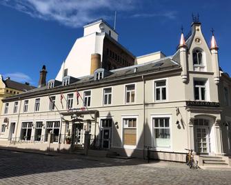 Best Western Plus Hotel Bakeriet - Trondheim - Gebäude