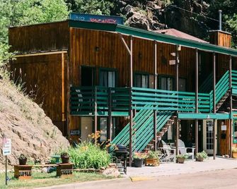 Battle Creek Lodge - Keystone - Edifício