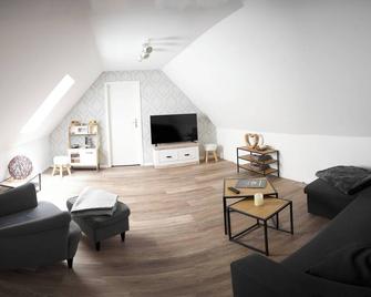 Stadthotel-Garni Smutje - Norden - Вітальня