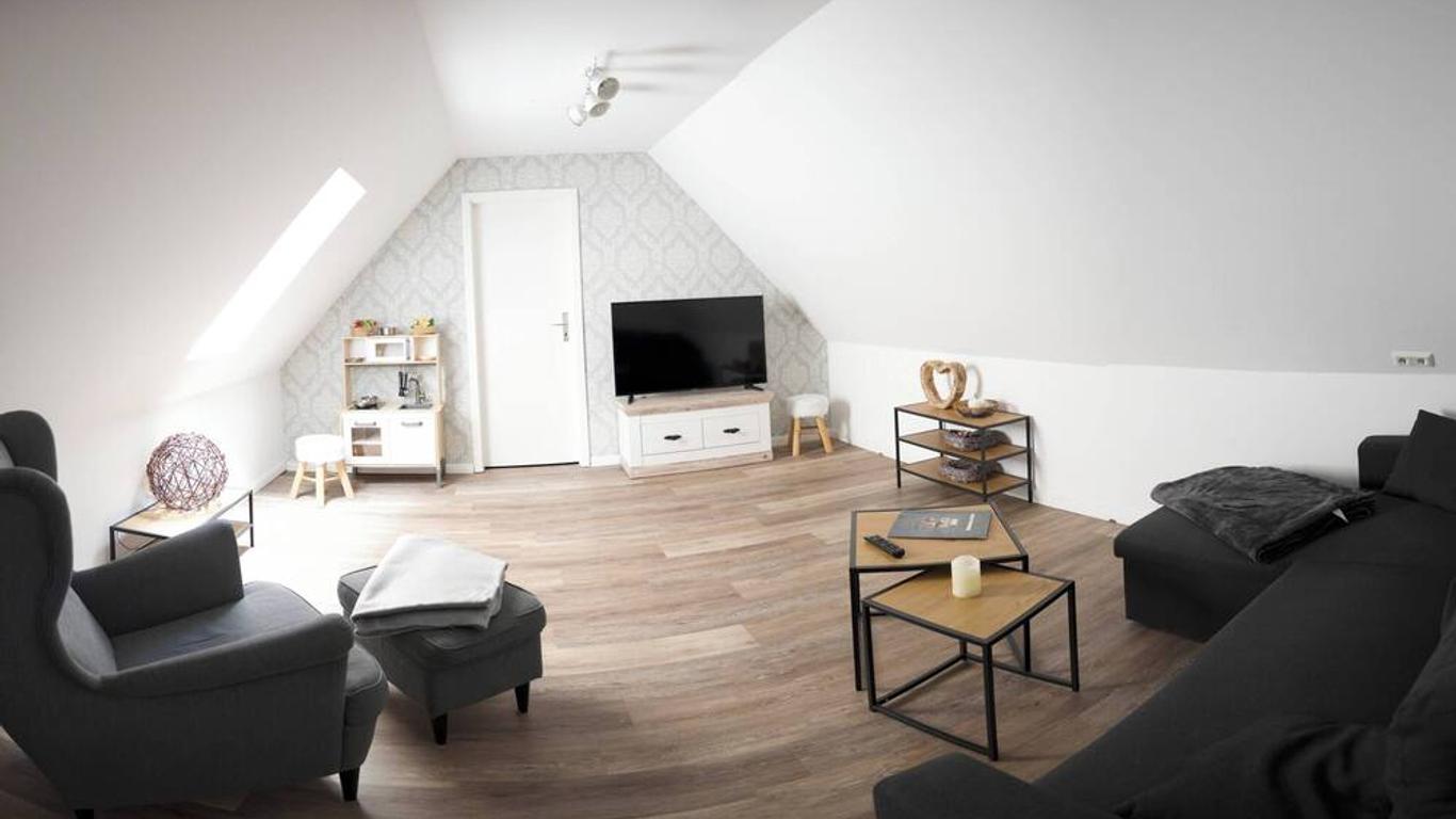 Stadthotel-Garni Smutje
