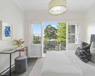 Luxury, Majestic Family home with Harbour views - Darling Point - Habitación