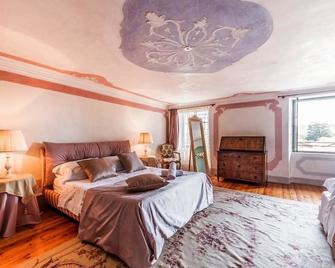 Villa De Rubeis Florit - Tarcento - Habitación